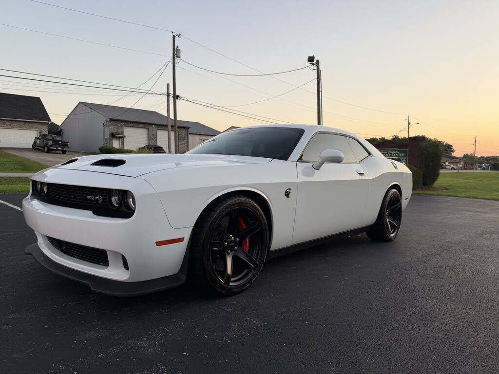 2019 DODGE Challenger