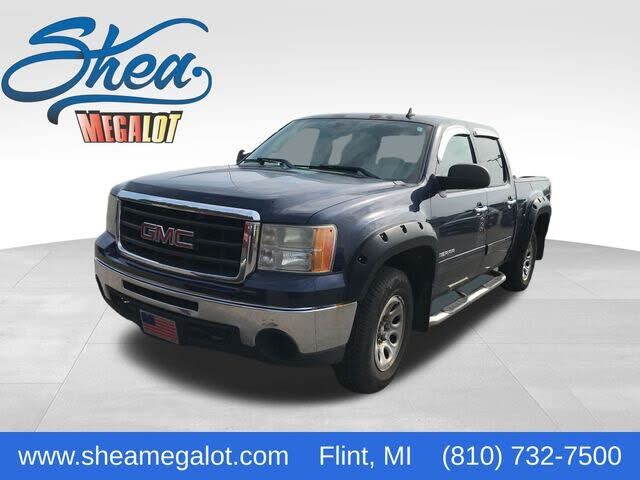 2011 GMC Sierra
