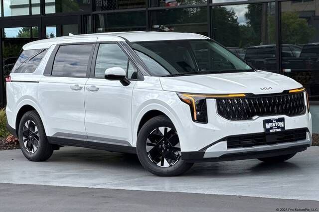 2026 KIA Carnival