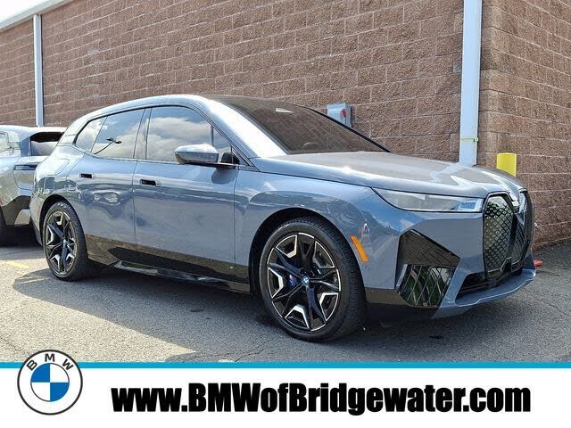 2024 BMW ix