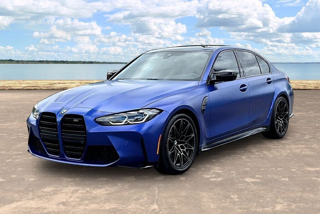 2022 BMW M3