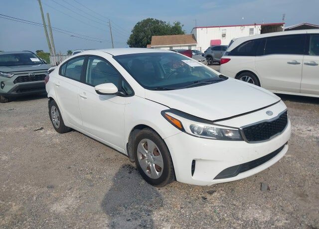 2018 KIA Forte
