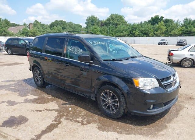 2017 DODGE Grand Caravan