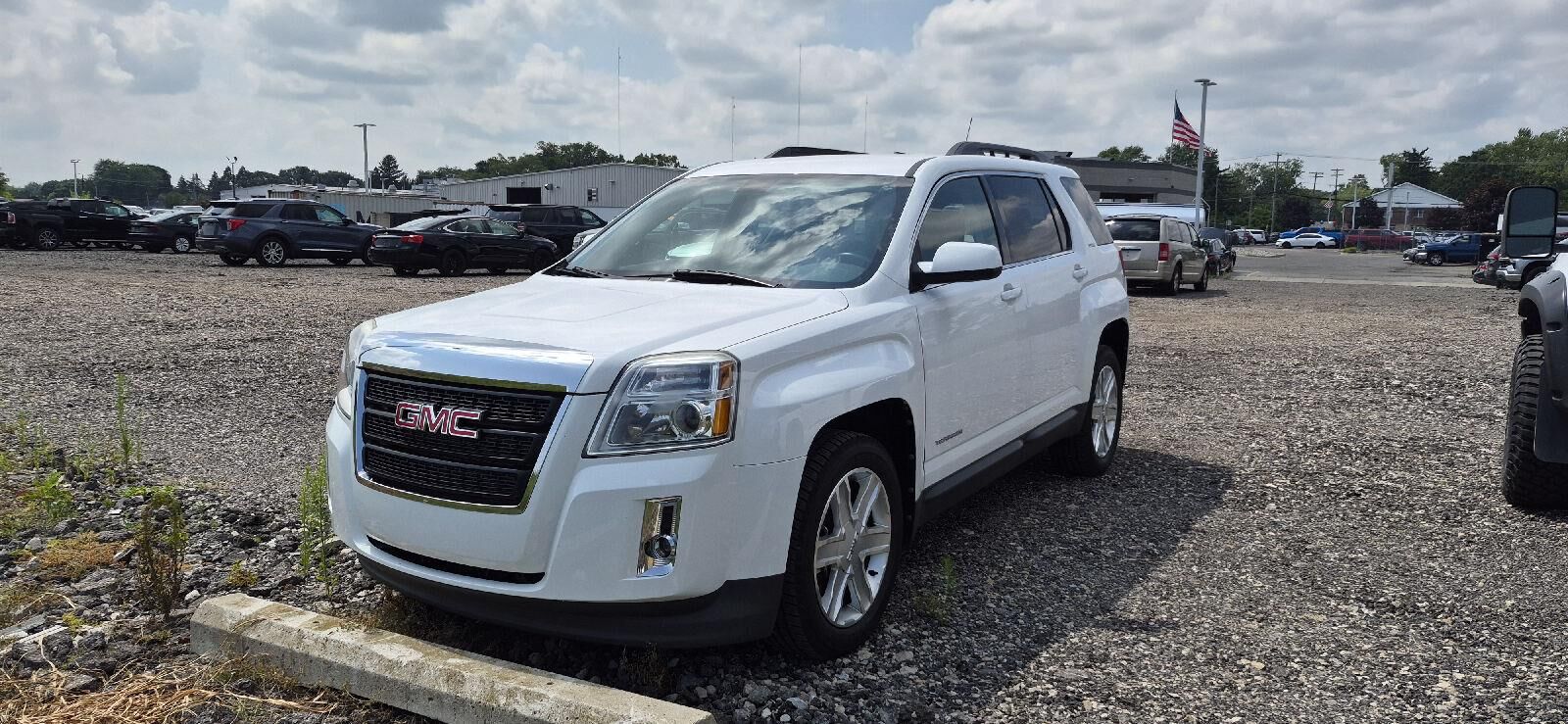 2011 GMC Terrain