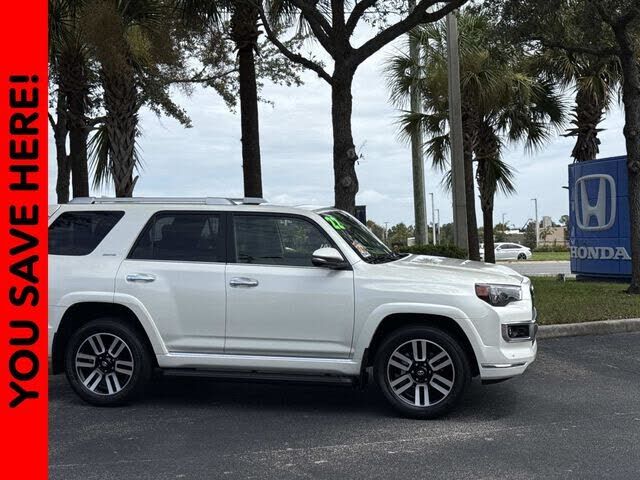2022 TOYOTA 4-Runner