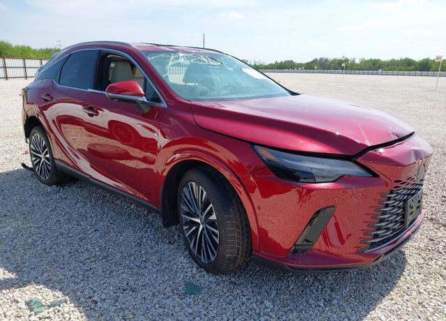 2025 LEXUS RX
