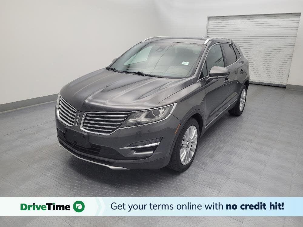 2017 LINCOLN MKC