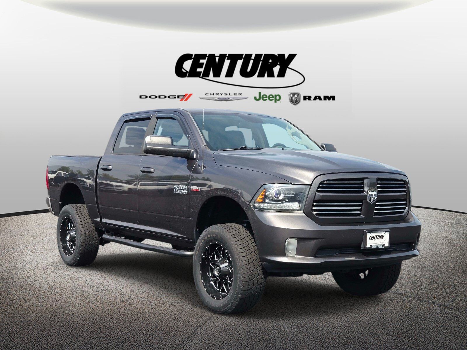2014 RAM 1500