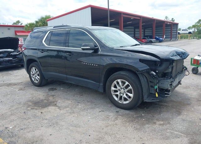 2018 CHEVROLET Traverse