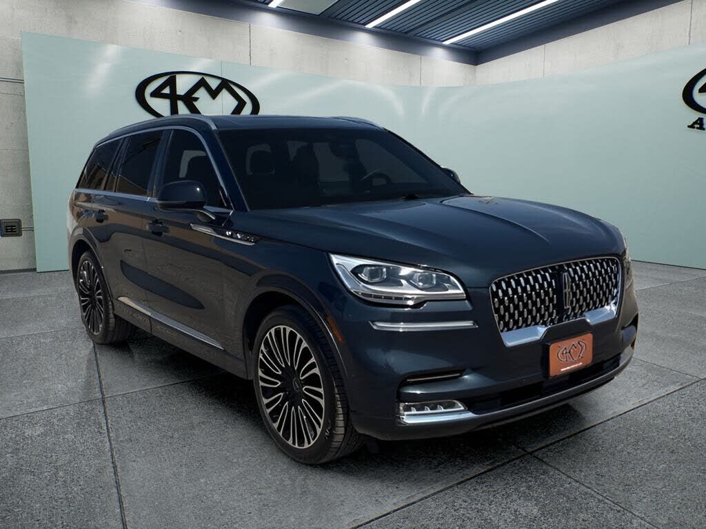 2023 LINCOLN Aviator
