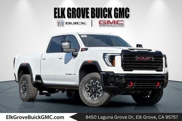 2026 GMC Sierra HD