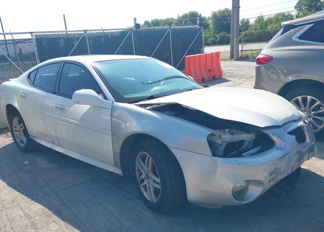 2006 PONTIAC Grand Prix