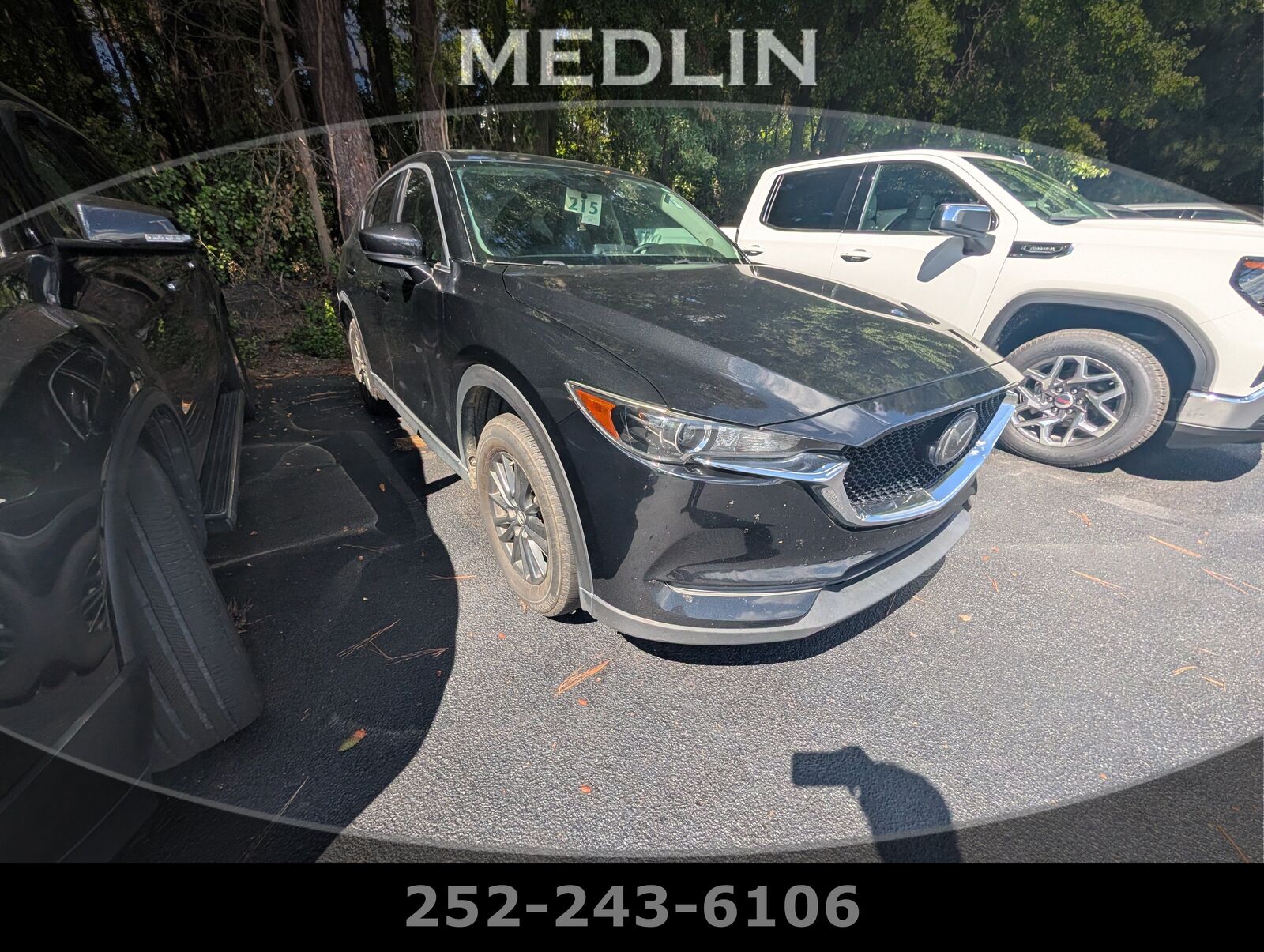 2020 MAZDA CX-5
