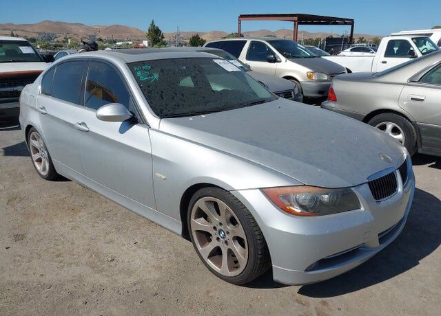 2007 BMW 3 Series