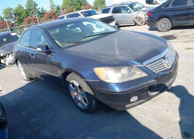 2007 ACURA RL