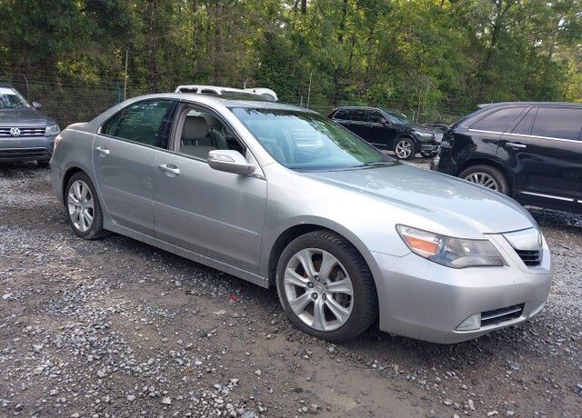 2010 ACURA RL