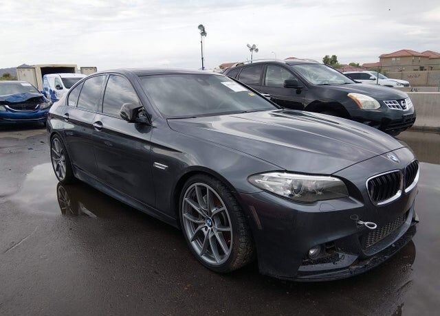 2016 BMW 5 Series