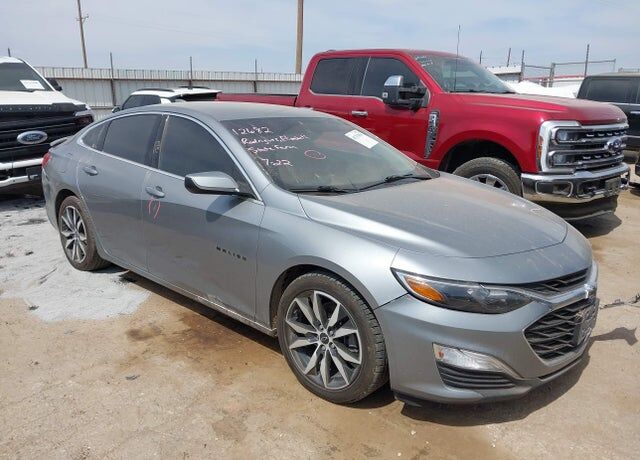 2023 CHEVROLET Malibu