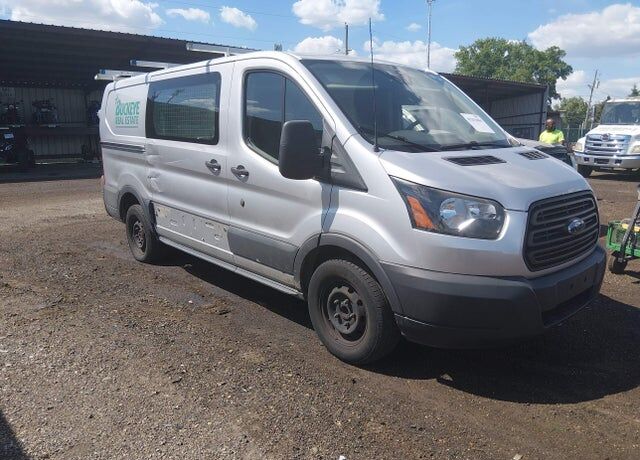 2017 FORD Transit