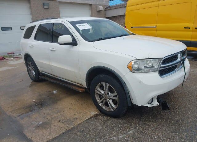 2011 DODGE Durango