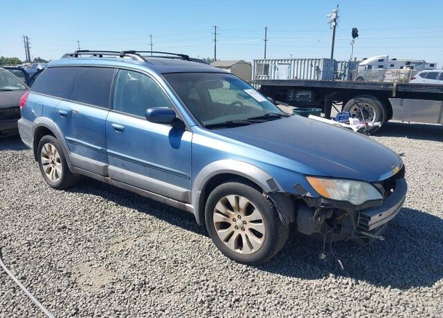 2009 SUBARU Outback