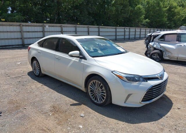 2016 TOYOTA Avalon