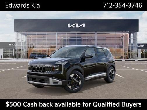 2027 KIA Seltos