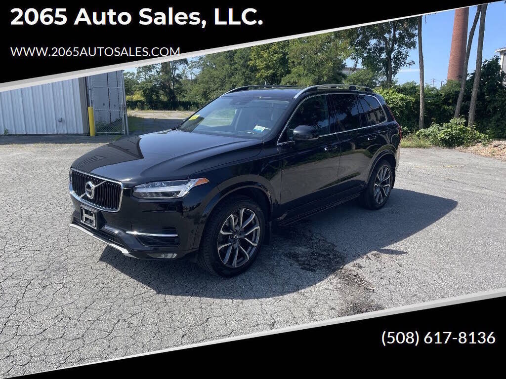 2017 VOLVO XC90