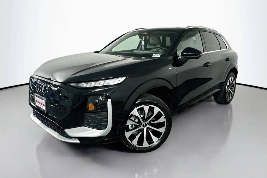 2026 AUDI Q3