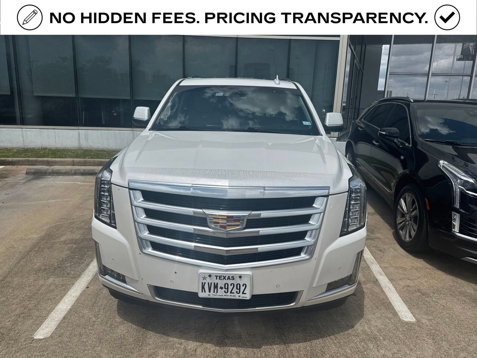 2018 CADILLAC Escalade