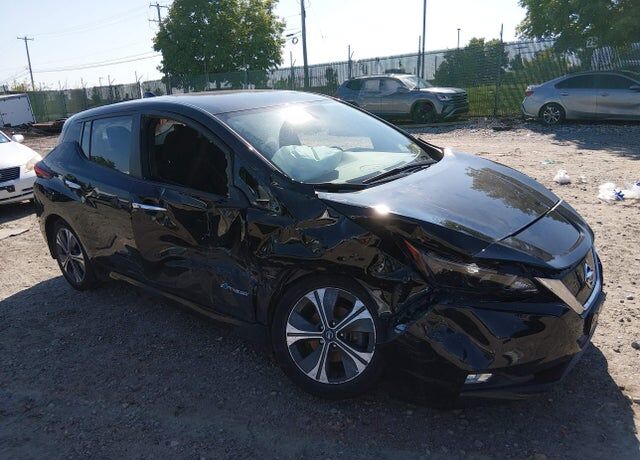 2019 NISSAN Leaf