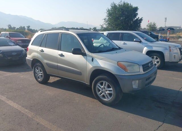 2002 TOYOTA RAV4