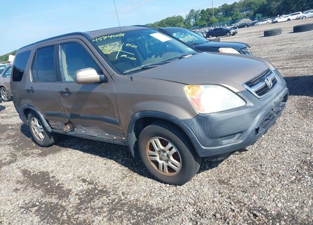 2003 HONDA CR-V