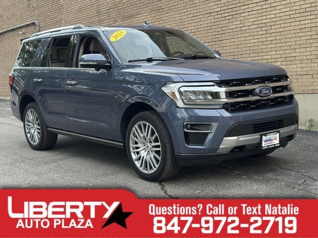2023 FORD Expedition