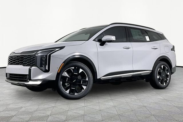 2027 KIA Sportage