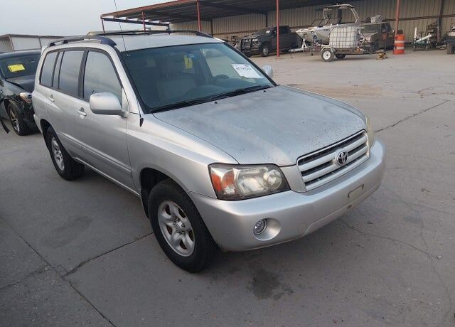2007 TOYOTA Highlander