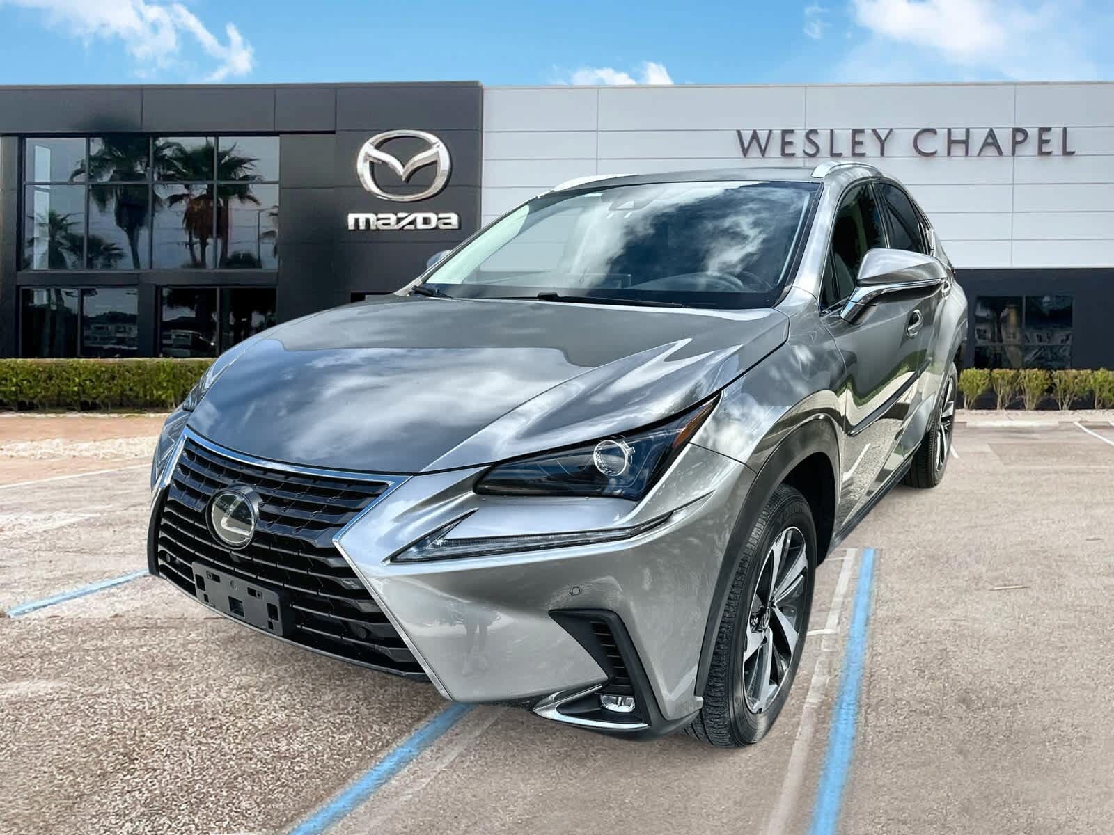 2020 LEXUS NX
