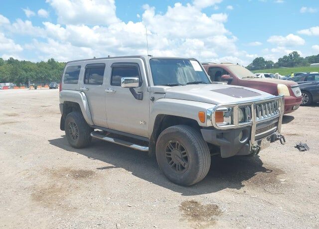 2006 HUMMER H3