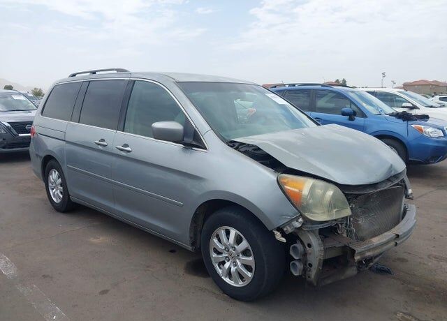2010 HONDA Odyssey