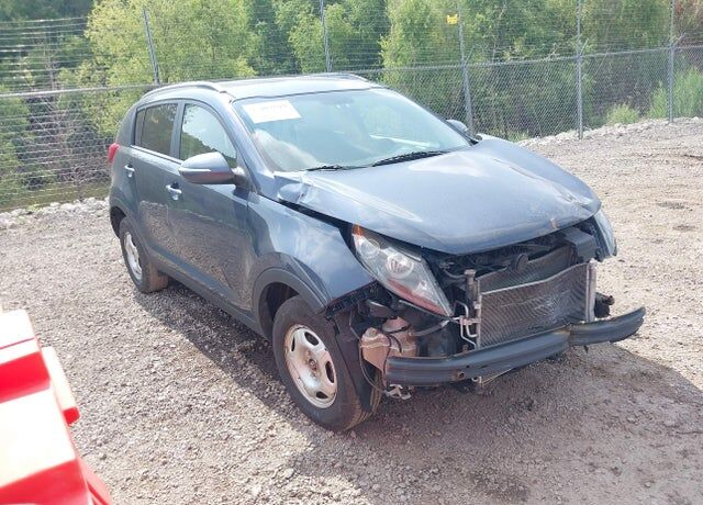 2011 KIA Sportage