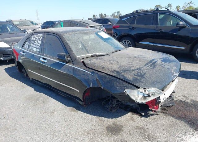 2003 LEXUS IS