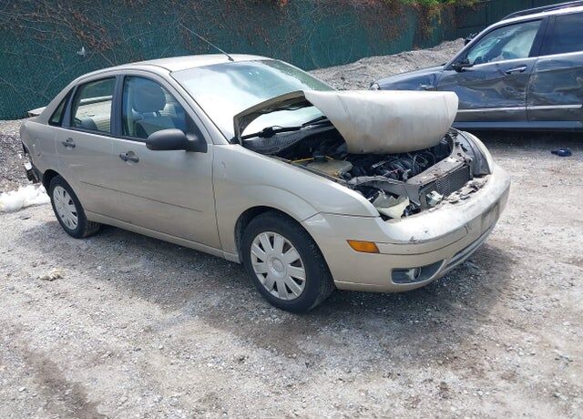 2006 FORD Focus