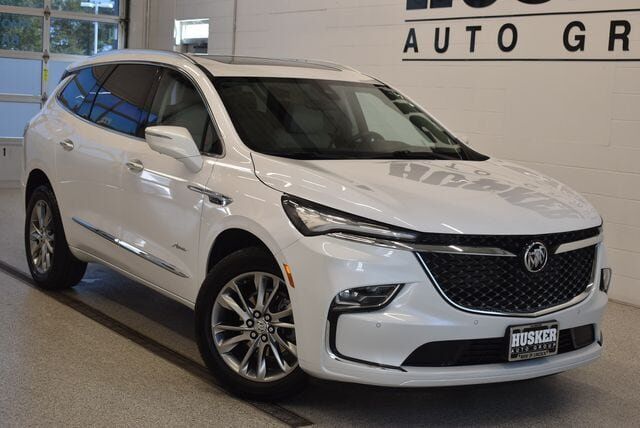 2024 BUICK Enclave