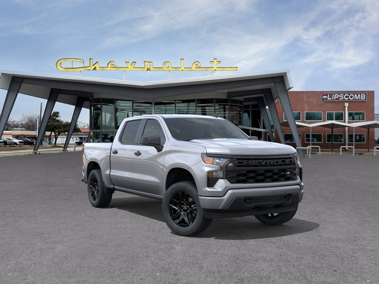 2026 CHEVROLET Silverado