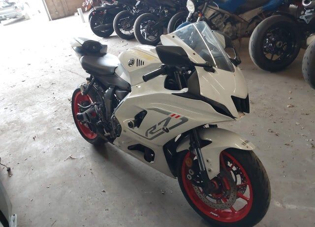 2023 YAMAHA YZF
