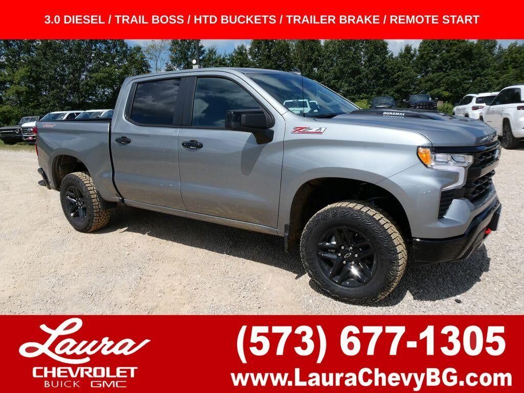 2026 CHEVROLET Silverado