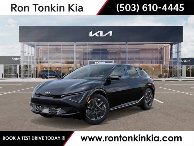 2026 KIA EV6