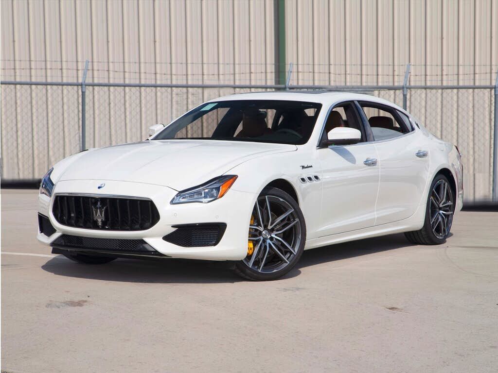 2023 MASERATI Quattroporte