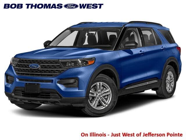 2023 FORD Explorer
