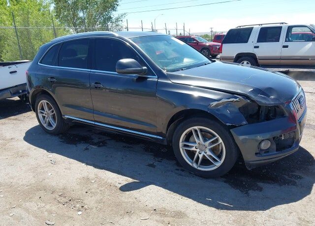 2014 AUDI Q5